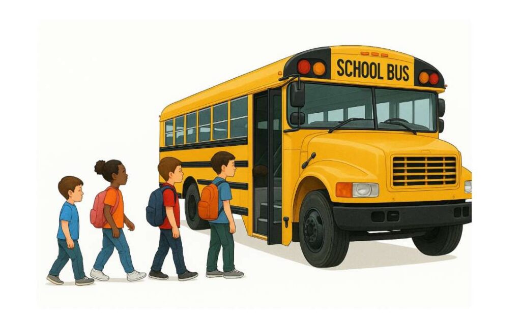 18 Features Of A Great School Transport System