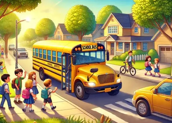 18 Features Of A Great School Transport System