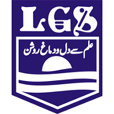 lahore grammar school logo
