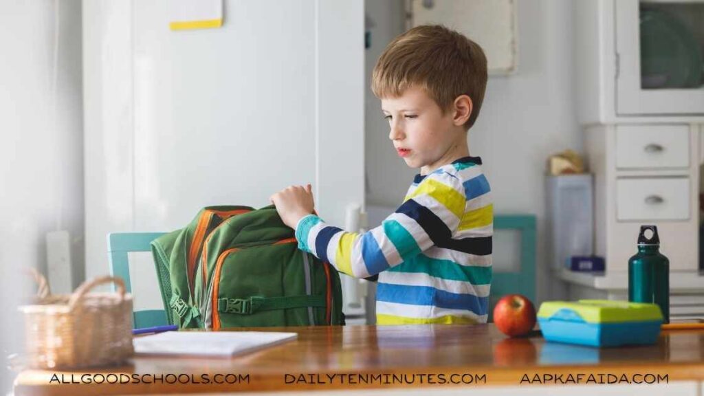 2025 Back-to-School Essential Items for Smart Students & Savvy Moms 14 14 Recommendations For Choosing The Right School Bag for Kids