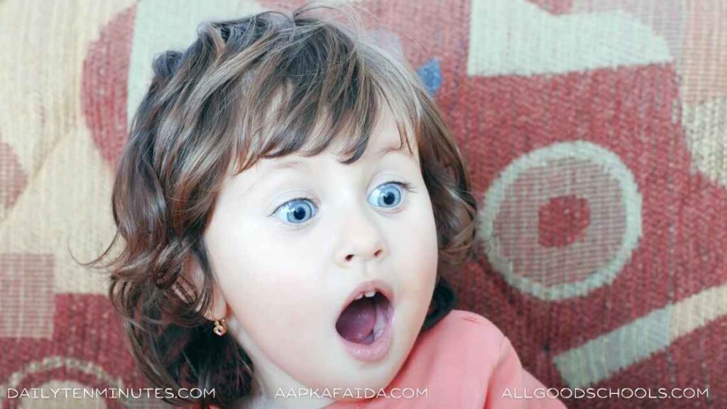 surprise – cute – kid – happy 6 2 4 0 47 Parenting