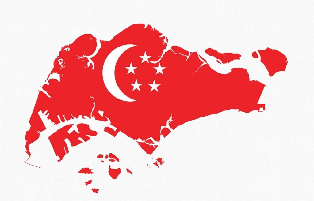 What are the 8 best school systems in the world and why? 21 Singapore map flag