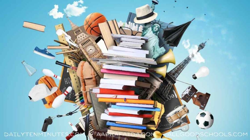 13 life skills that are not taught at schools