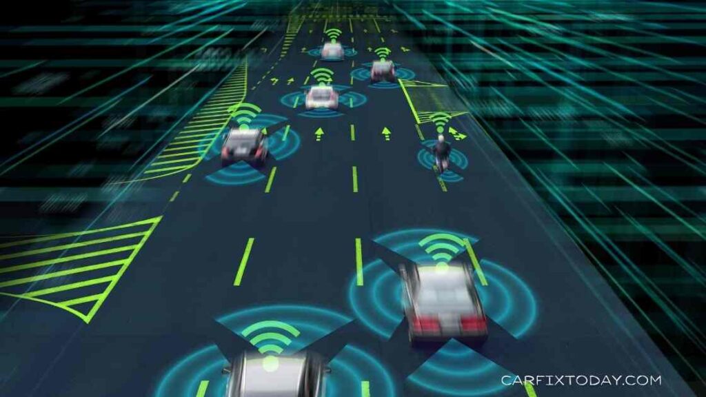 future car – tech- 6 200 4 0 47 Self Driving Car