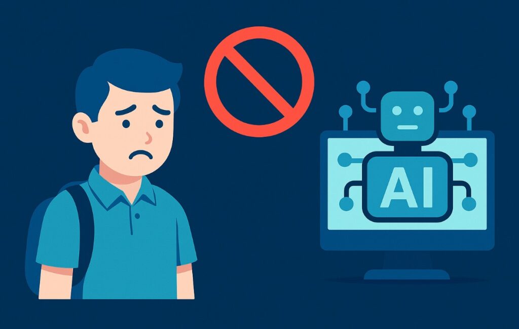5 Negative Impacts of AI on Education
