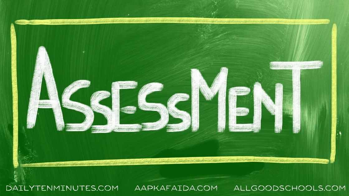 self-assessment for teachers