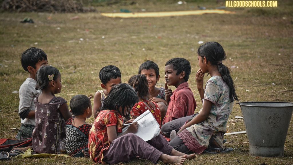 Leaving No Child Behind - Extending Quality Education to Orphans