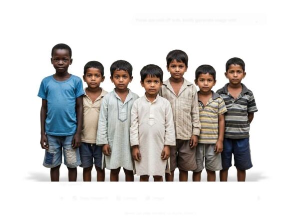 Leaving No Child Behind - Extending Quality Education to Orphans