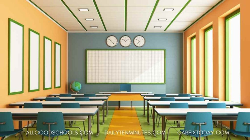 Classroom - Private School KPIs