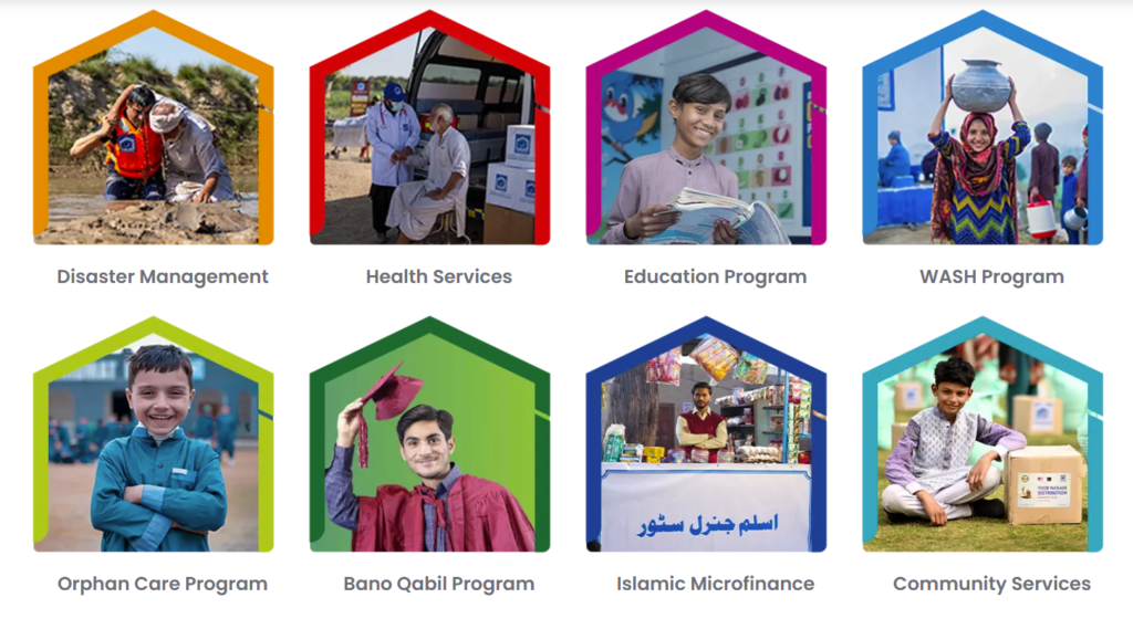Alkhidmat Orphans Care - NGO Since 1990