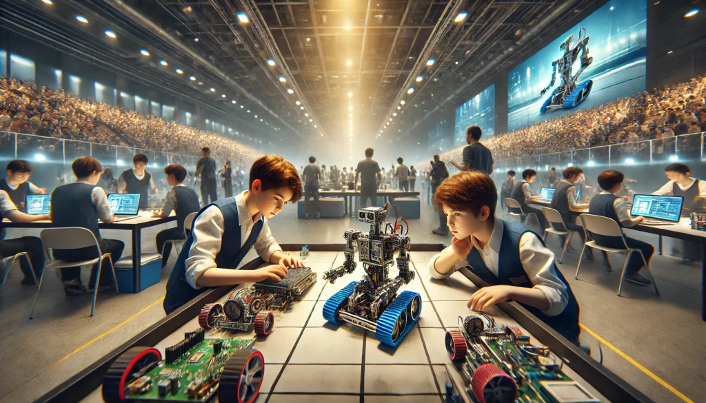 8 Famous International competitions For students