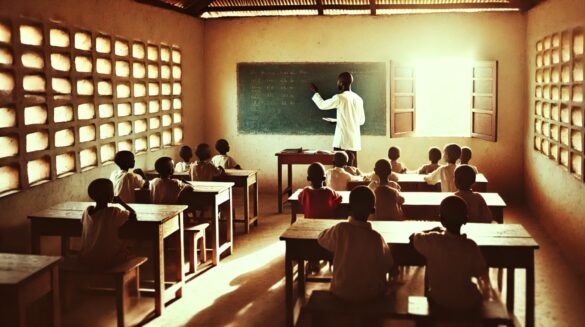 6 Challenges of Education System In Africa