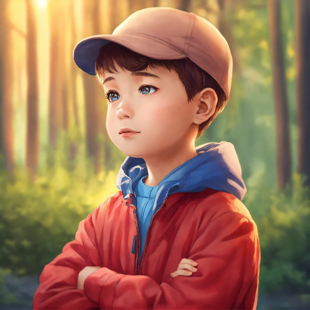 Confident Kid - Public Speaking Skill
