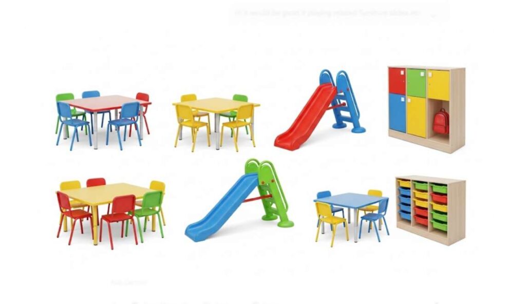 Best School Furniture for Classrooms