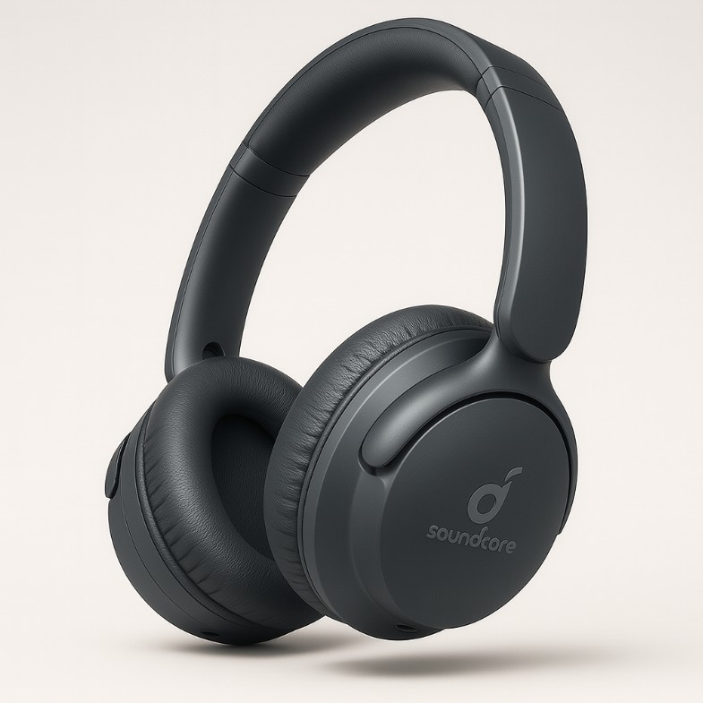 2025 Back-to-School Essential Items for Smart Students & Savvy Moms 15 Anker SoundCore Headphone