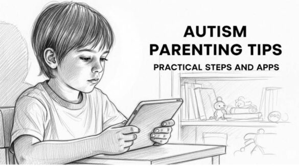 Autism Parenting Tips Practical Steps and Apps
