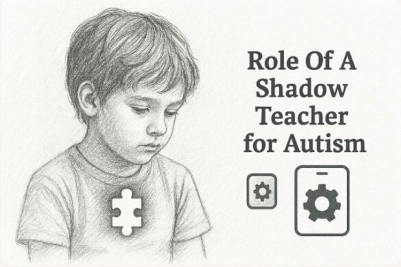 Role Of A Shadow Teacher for Autism