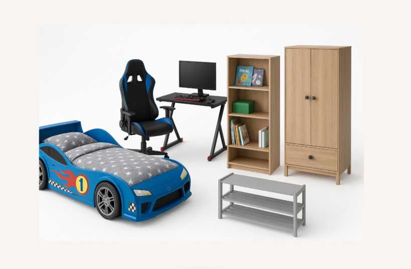Kids furniture 3