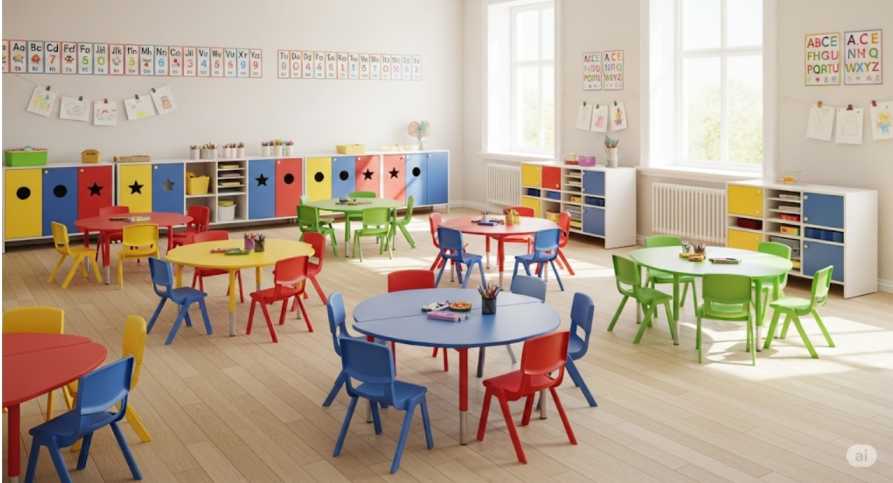 Kids furniture 6