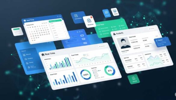 School Management Software Benefits and Features