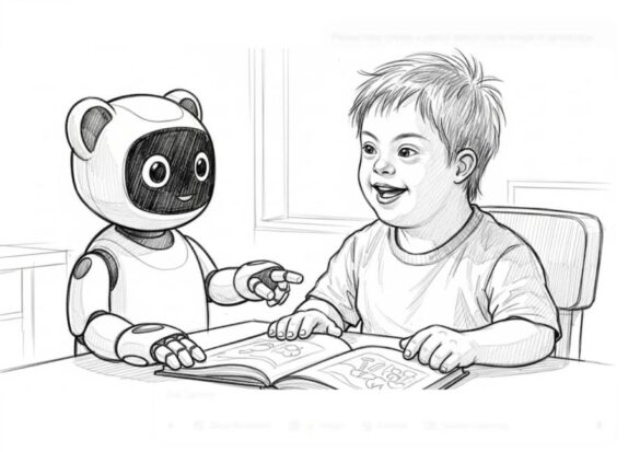 How AI can help children with special needs