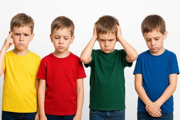 Raising Over-Obedient Kids - A Recipe for Silent Trouble within 5 years