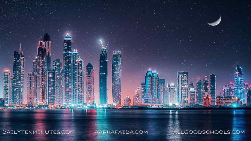 How to Choose the Right Graduate Program - 13 Steps 22 dubai city business scene success 6 2 1 0 47