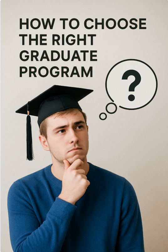 How to Choose the Right Graduate Program - 13 Steps 18 image