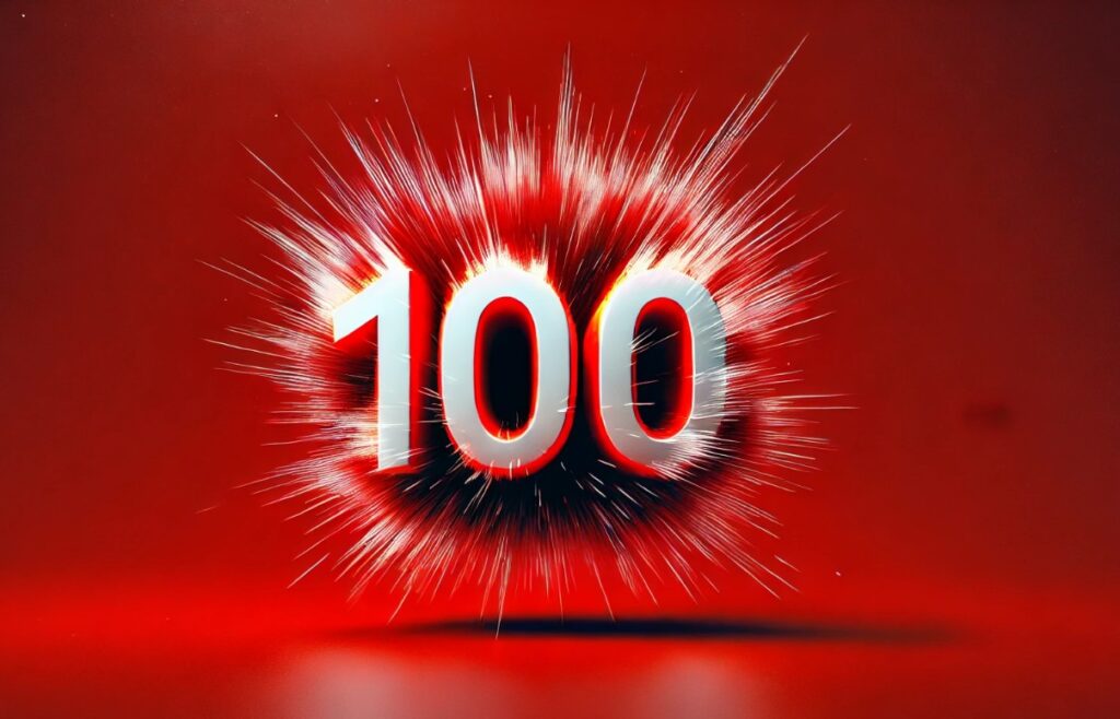 number – 100 – stats – percentage 100 Cybersecurity Tips for Young Teens