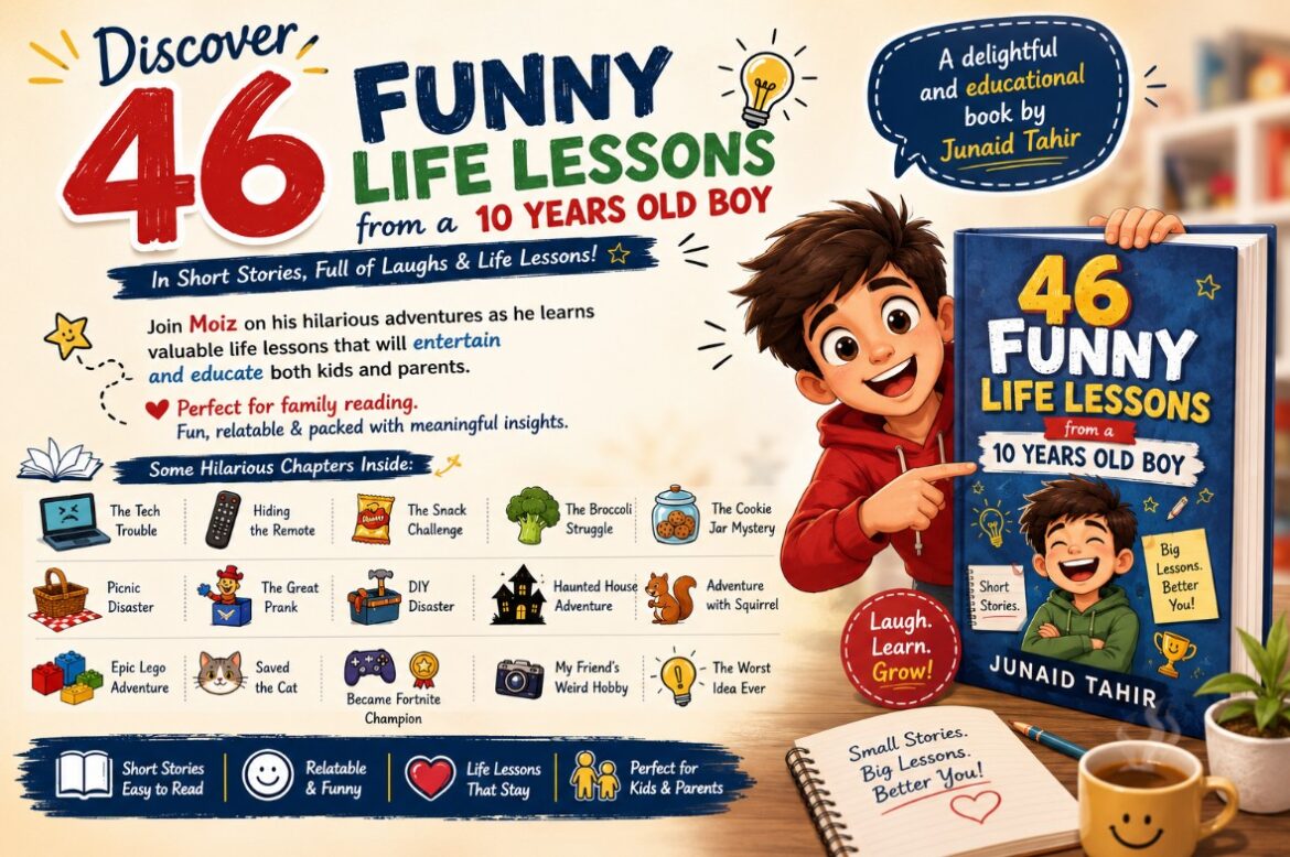 46 Funny Life Lessons